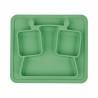 Plato Badabulle B005215 Silicona Infantil