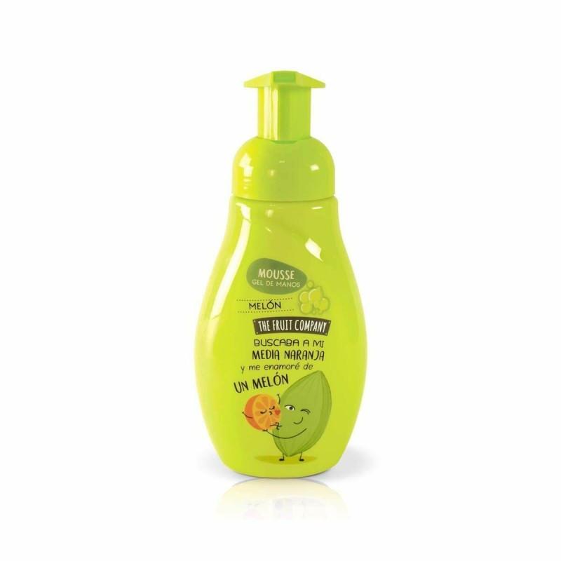 Gel de Manos Higienizante The Fruit Company Melón 250 ml