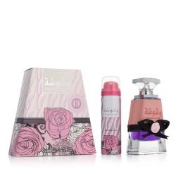 Set de Perfume Mujer Lattafa 2 Piezas Washwashah