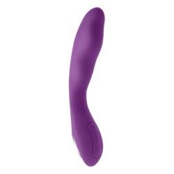 Vibrador Punto G S Pleasures Curve Lila