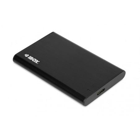 Caja Externa Ibox HD-05 Negro 2,5"