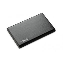 Caja Externa Ibox HD-05 Negro 2,5"