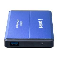 Caja Externa GEMBIRD EE2-U3S-2-B Azul 2,5"