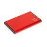 Caja Externa Ibox HD-05 Rojo 2,5"