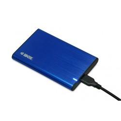 Caja Externa Ibox HD-05 Azul 2,5"