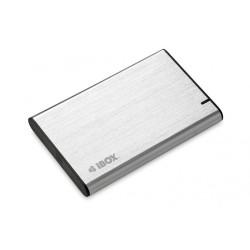 Caja Externa Ibox IEUHDD5G Gris 2,5"