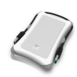 Caja Externa Silicon Power Armor A30 Blanco 2,5"