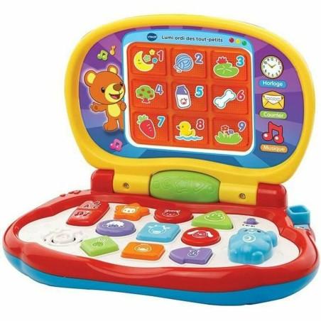 Juego Educativo Vtech Baby Lumi Ordi Toddlers  Child Computer (FR)