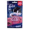 Comida para gato Purina Play Tubes Pavo Jamón 50 g