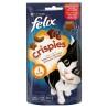 Comida para gato Purina Felix Crispies Pollo Ternera 45 g