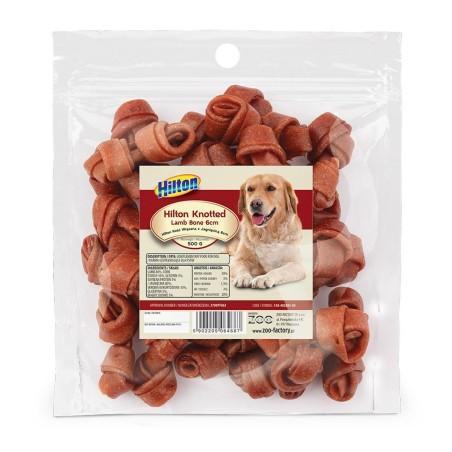 Snack para Perros Hilton                                 Cordero 500 g