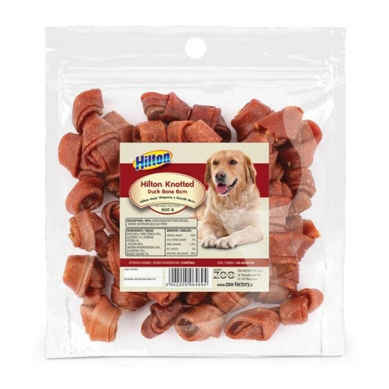 Snack para Perros Hilton Pato 500 g