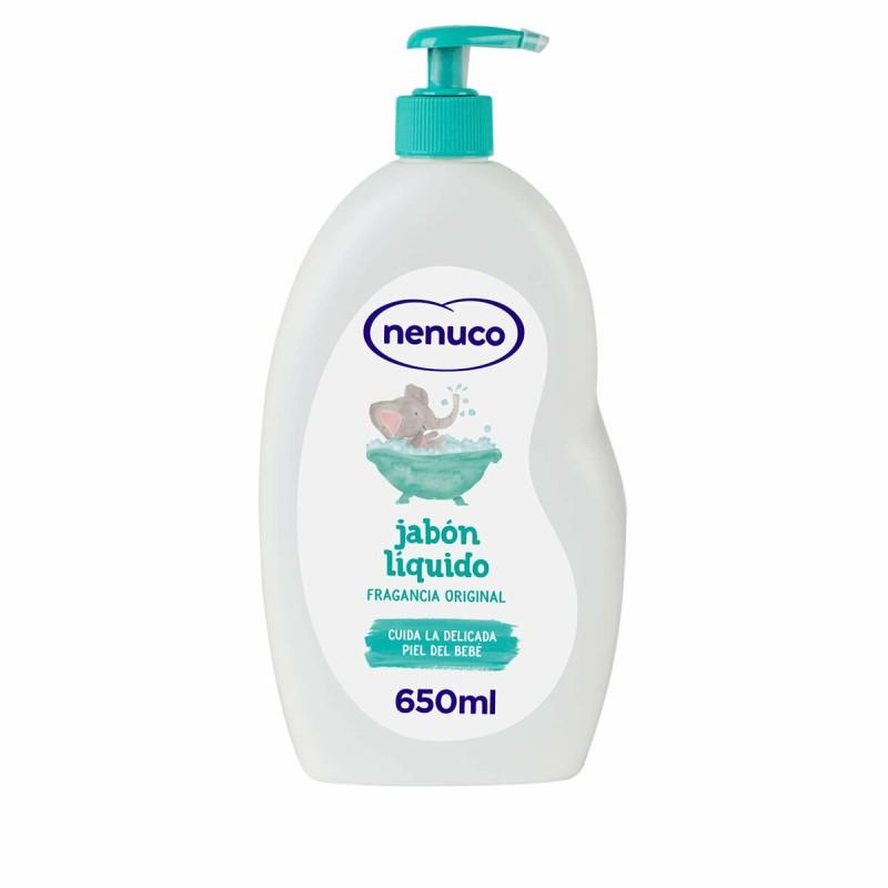 Jabón Líquido Nenuco   650 ml