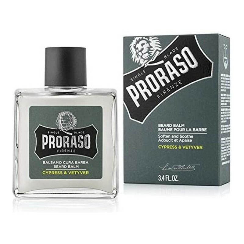 Bálsamo para la Barba Proraso Cypress & Vetyver (100 ml)