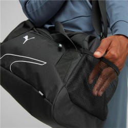 Bolsa de Deporte Fundamentals Puma  S BK Negro