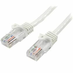 Cable de Red Rígido UTP Categoría 6 Startech 45PAT10MWH 10 m