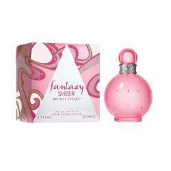 Perfume Mujer Britney Spears EDT Fantasy Sheer 100 ml