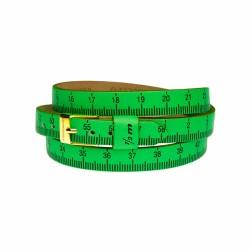 Pulsera Mujer il mezzometro FLUO - LEATHER BRACELET