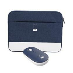 Funda para Laptop Pantone PT-BGMS001N Azul oscuro