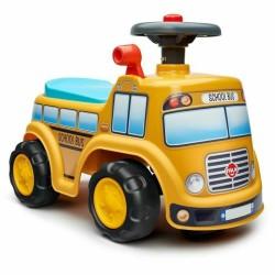 Bicicleta Infantil Falk School Bus Carrier Amarillo