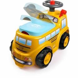 Bicicleta Infantil Falk School Bus Carrier Amarillo