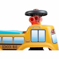 Bicicleta Infantil Falk School Bus Carrier Amarillo