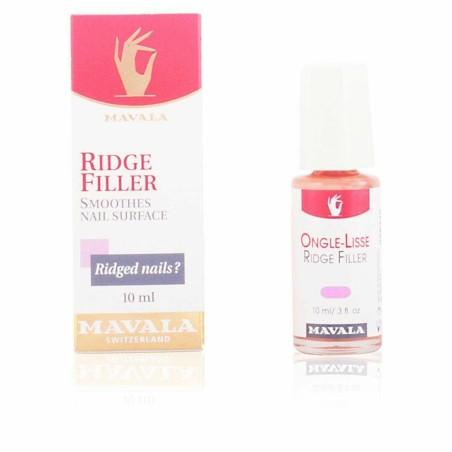 Esmalte de uñas Ridge Filler Smoothes Nail Surface Mavala (10 ml)