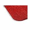 Felpudo Rojo PVC 70 x 40 cm (12 Unidades)