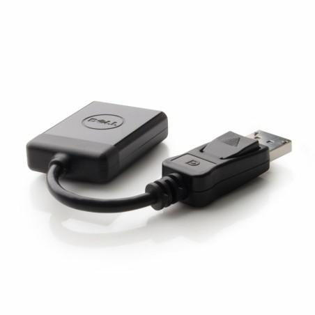 Adaptador DisplayPort a VGA Dell DANBNBC084 Negro