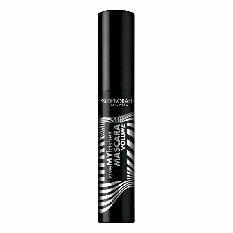 Máscara de Pestañas Love my Lashes Volume Deborah Negro