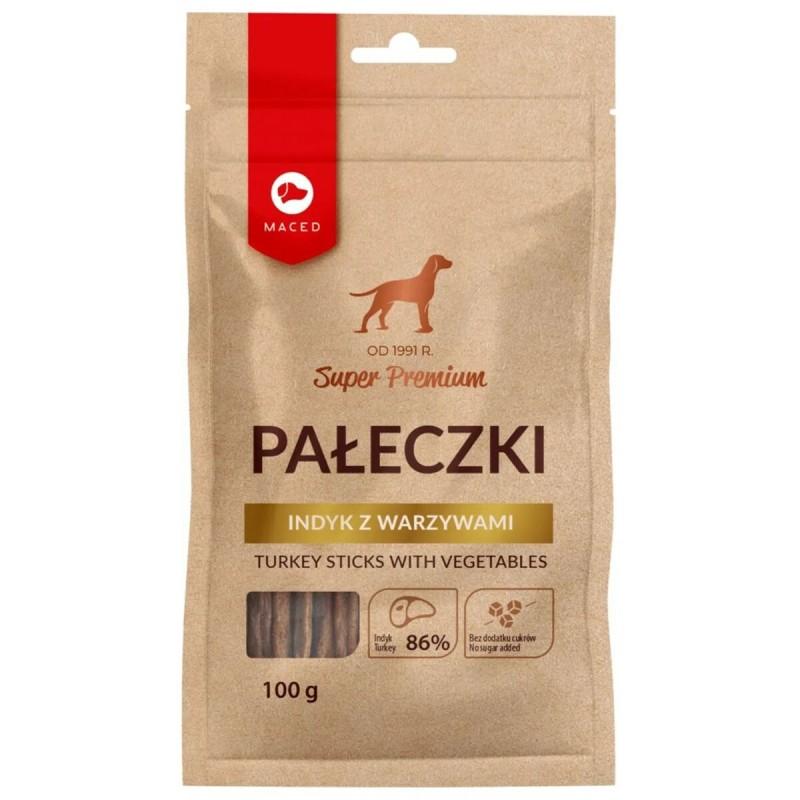 Snack para Perros Maced Pavo 100 g