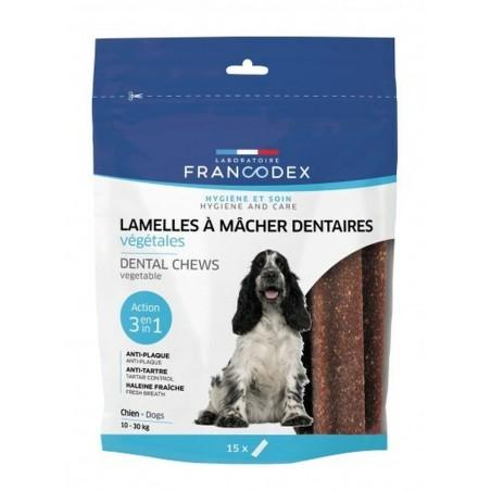 Snack para Perros Francodex Dental 352,5 g