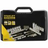 Juego de Llaves Stanley FMMT82826-1 38 Piezas 81 Piezas