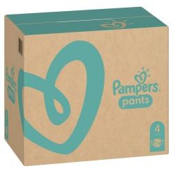 Pañales Desechables Pampers 4 (176 Unidades)