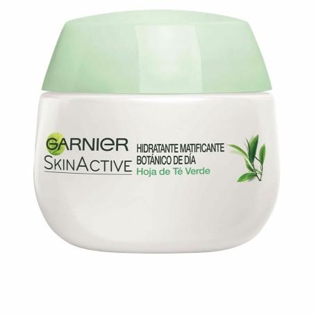 Crema Facial Hidratante Garnier Skinactive Té Verde (50 ml)