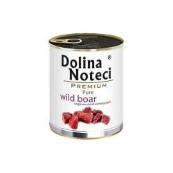 Comida húmeda Dolina Noteci Premium Jabalí 800 g