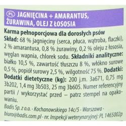 Comida húmeda Animonda GranCarno Superfoods Arándano Cordero