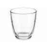 Set de Vasos Transparente Vidrio 90 ml (12 Unidades)