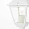 Farol Brilliant Nissie Blanco 60 W E27