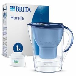 Jarra Filtrante Brita Marella Azul 2,4 L