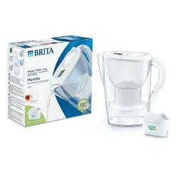 Jarra Filtrante Brita Marella Blanco 2,4 L