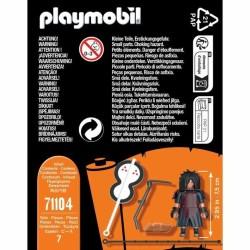 Figura Playmobil Madara 7 Piezas