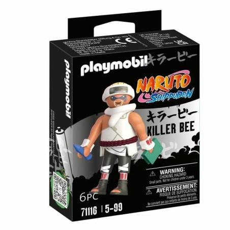 Figura Playmobil Killer Bee 6 Piezas