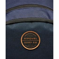 Mochila Deportiva Rip Curl  Double Dome Pro Eco Azul oscuro