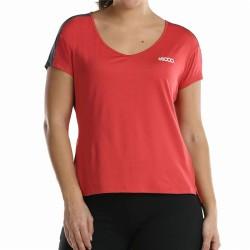 Camiseta +8000 Novar Rojo