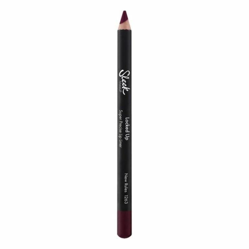 Delineador Lápiz Labial Locked Up Super Precise Sleek Locked Up New Rules (1,79 g)