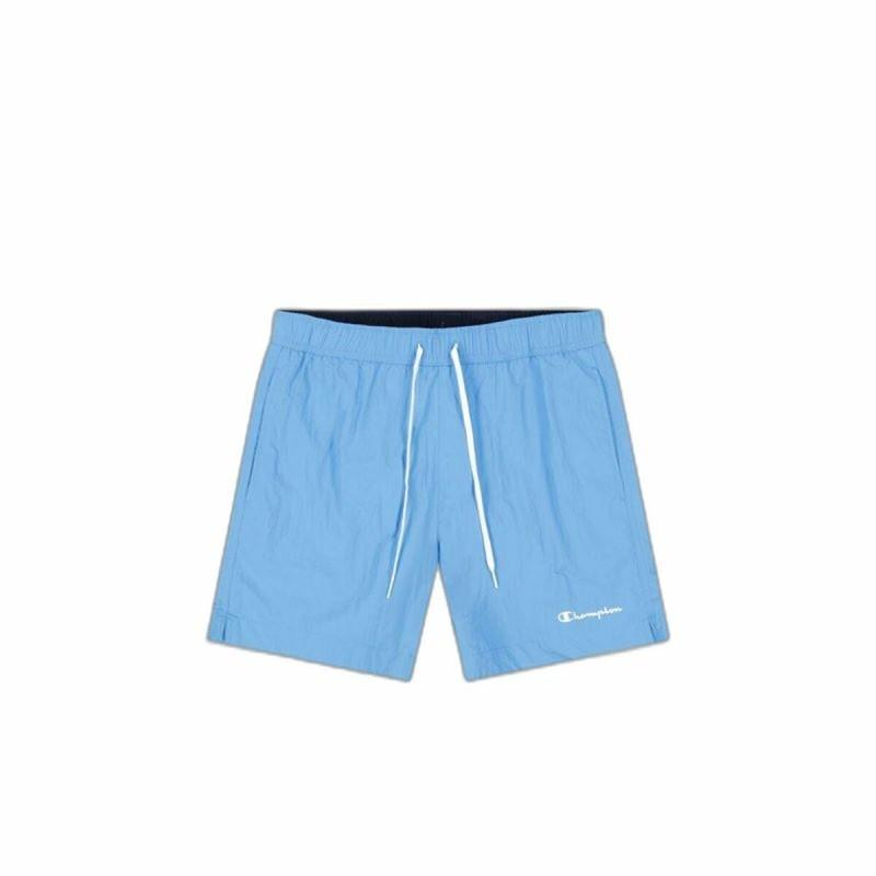 Bañador Hombre Champion Beachshort  Azul claro