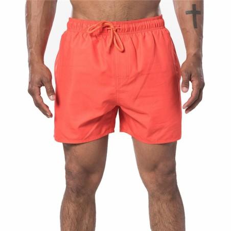 Bañador Hombre Rip Curl Offset Volley Rojo