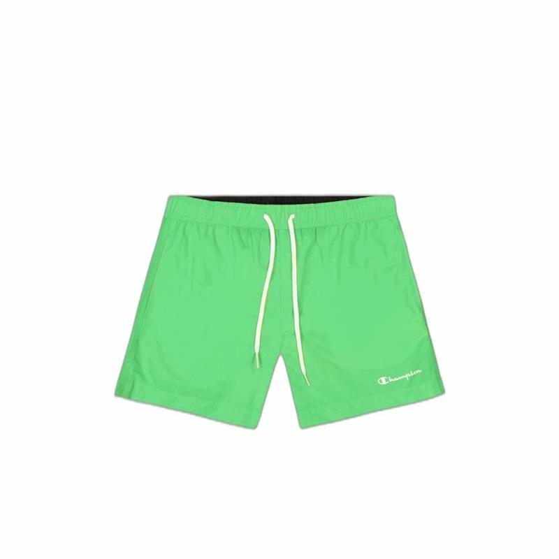 Bañador Hombre Champion Beachshort  Verde