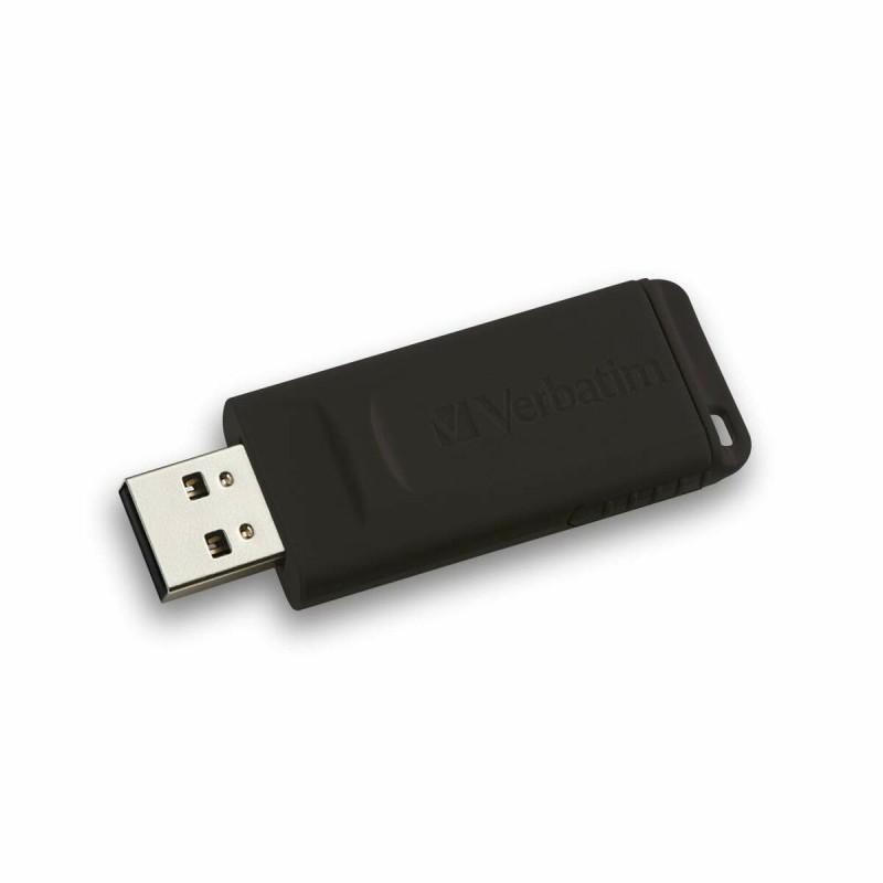 Memoria USB Verbatim 49328 Negro 128 GB